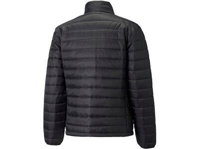 PUMA Herren Blouson teamLIGA Light Jacket Grau