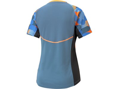 PUMA Damen Fantrikot individualBLAZE Jersey Blau