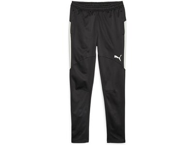 PUMA Herren Sporthose Individual Winterized Pant Schwarz
