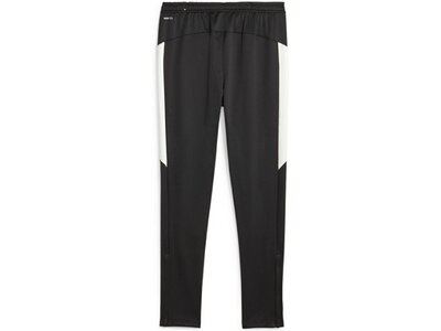 PUMA Herren Sporthose Individual Winterized Pant Schwarz
