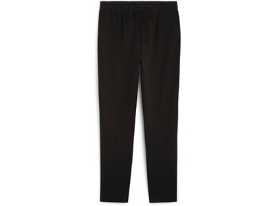 PUMA Herren Fanhose teamFINAL Casuals Pants Schwarz