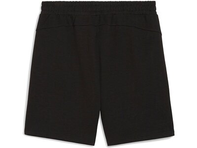 PUMA Herren Shorts teamFINAL Casuals Shorts Schwarz