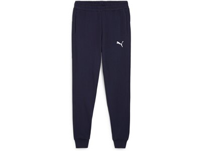 PUMA Herren Sporthose teamGOAL Casuals Pants Schwarz