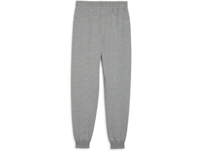 PUMA Kinder Sporthose teamGOAL Casuals Pants Jr Grau