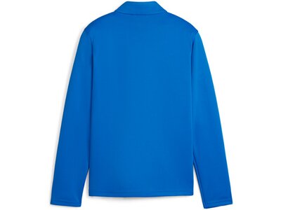 PUMA Kinder Jacke teamGOAL Training Jacket J Blau
