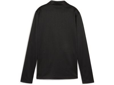 PUMA Damen Jacke teamGOAL Training Jacket W Schwarz