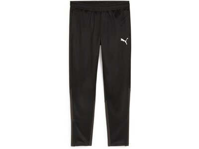 PUMA Herren Sporthose teamGOAL Training Pant Schwarz