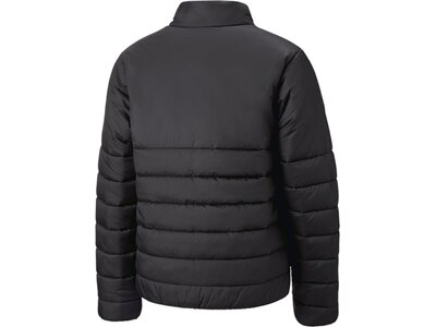 PUMA Kinder Fanjacke teamLIGA Padded Jacket Jr Grau