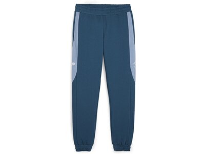 PUMA Herren Fanhose KING Top Sweat Pants Blau