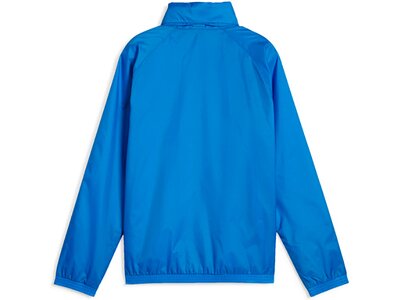 PUMA Kinder Blouson teamGOAL Allweather Jacket Blau