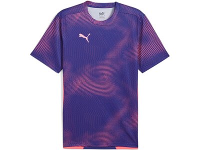 PUMA Herren Fantrikot individualFINAL Jersey Lila