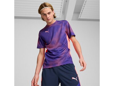 PUMA Herren Fantrikot individualFINAL Jersey Lila