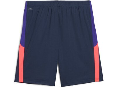 PUMA Herren Shorts IndividualLIGA Training Shorts 2 (open pockets) Blau