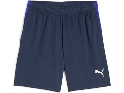 PUMA Kinder Shorts IndividualLIGA Training Shorts 2 Jr (open pockets) Blau