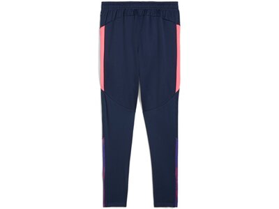 PUMA Herren Sporthose individualFINAL Training Pants Blau