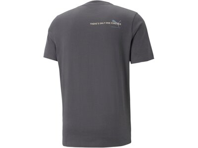 PUMA Herren Shirt ESS BETTER Tee Grau
