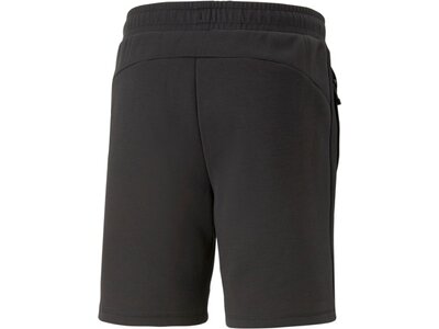 PUMA Herren Shorts EVOSTRIPE Shorts 8" DK Schwarz