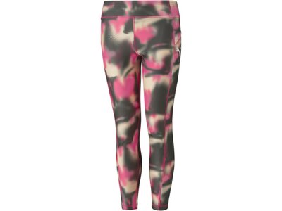 PUMA Kinder Caprihose MODERN SPORTS 7/8 AOP Tights G Pink