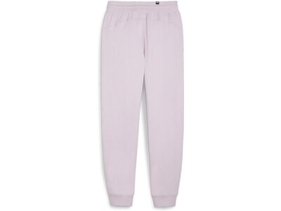 PUMA Damen Sporthose HER High-Waist Pants TR Grau