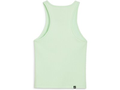 PUMA Damen Shirt HER Tank Top Grau