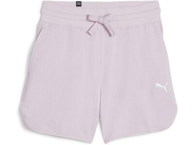 PUMA Damen Shorts HER 5 Shorts Grau