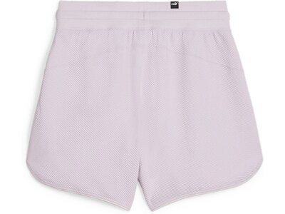 PUMA Damen Shorts HER 5 Shorts Grau