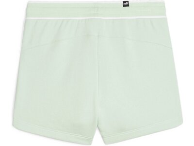 PUMA Damen Shorts SQUAD 5 Shorts TR Grün