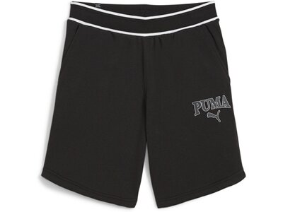 PUMA Herren Shorts SQUAD Shorts 9 TR Schwarz