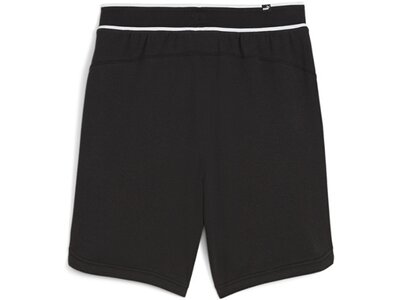 PUMA Herren Shorts SQUAD Shorts 9 TR Schwarz