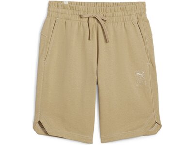 PUMA Herren Shorts BETTER SPORTSWEAR Shorts 1 Braun