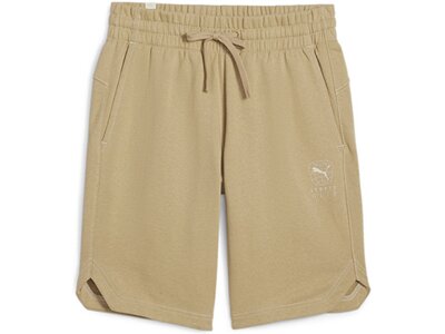 PUMA Herren Shorts BETTER SPORTSWEAR Shorts 1 Braun