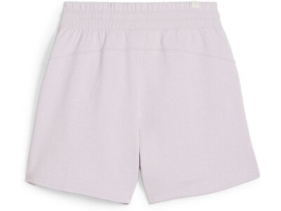 PUMA Damen Shorts BETTER SPORTSWEAR High-Wai Pink