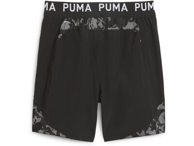 PUMA Kinder Shorts RUNTRAIN AOP Shorts B Schwarz