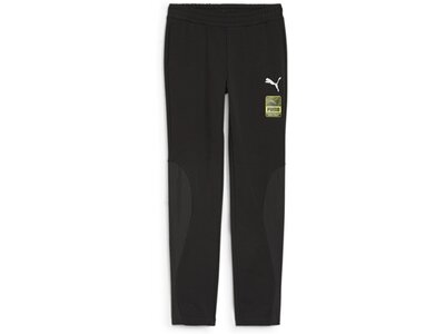 PUMA Kinder Hose ACTIVE SPORTS Pants TR B Schwarz