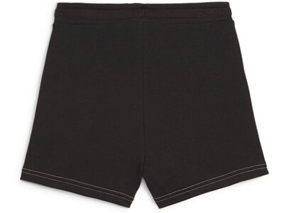 PUMA Kinder Shorts POWER Colorblock Shor Weiß