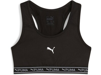 PUMA Kinder BH STRONG Bra G Schwarz