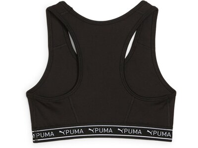 PUMA Kinder BH STRONG Bra G Schwarz