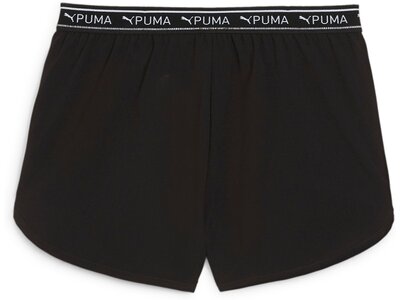 PUMA Kinder Shorts STRONG Woven Shorts G Schwarz