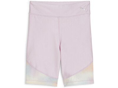 PUMA Kinder Shorts SUMMER DAZE BIKE SHORTS G Grau