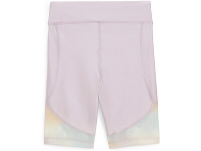 PUMA Kinder Shorts SUMMER DAZE BIKE SHORTS G Grau