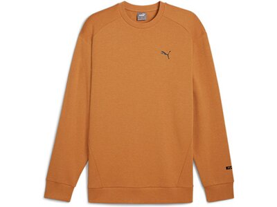 PUMA Herren Sweatshirt RAD/CAL Crew DK Braun