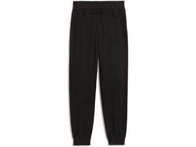 PUMA Damen Sporthose HER High-Waist Pants cl Schwarz