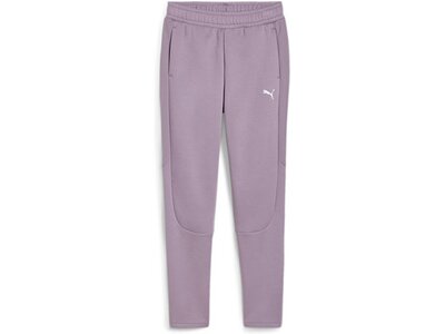 PUMA Damen Sporthose EVOSTRIPE Pants op Lila