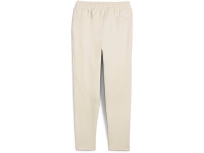 PUMA Damen Sporthose EVOSTRIPE Winterized Pants Weiß