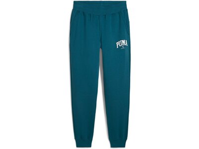 PUMA Herren Sporthose SQUAD Sweatpants FL cl Blau