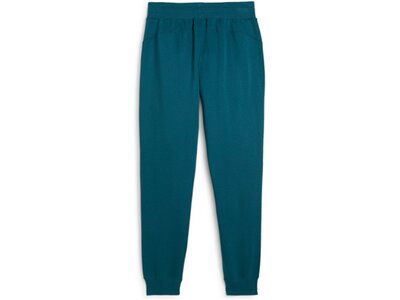PUMA Herren Sporthose SQUAD Sweatpants FL cl Blau