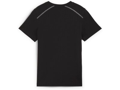 PUMA Kinder Shirt ACTIVE SPORTS Graphic Tee II B Schwarz