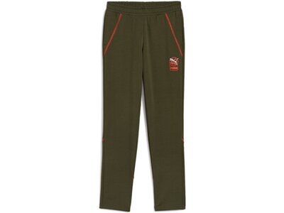 PUMA Kinder Hose ACTIVE SPORTS Pants TR B Grün