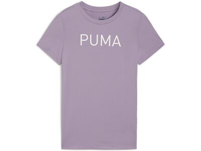PUMA Kinder Shirt FIT Tee G Lila
