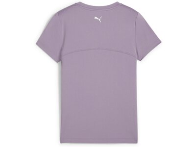 PUMA Kinder Shirt FIT Tee G Lila